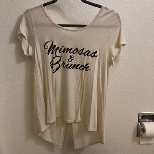Mimosa & Brunch Shirt